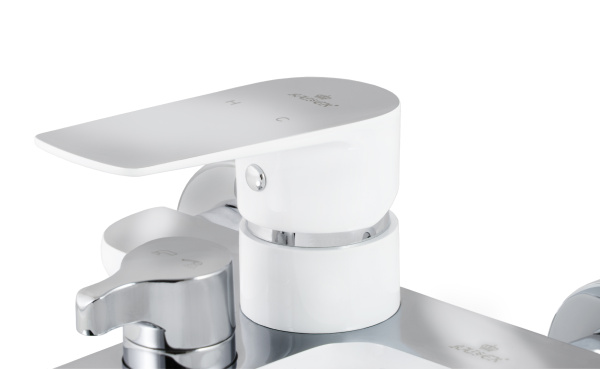 60022 Смеситель KAISER Atrio для ванны